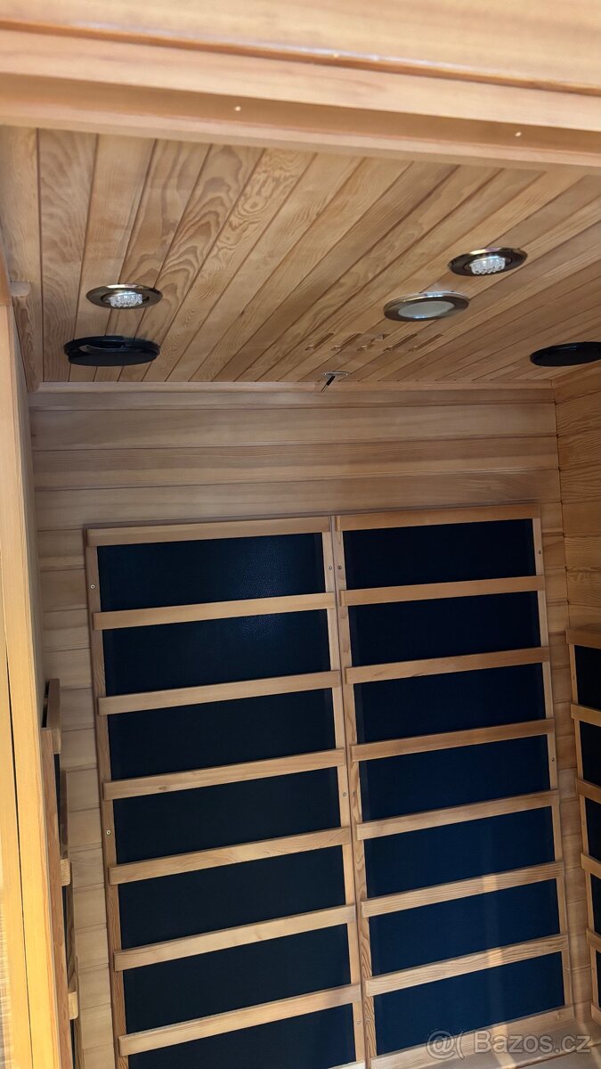 Infrasauna Marimex - 5