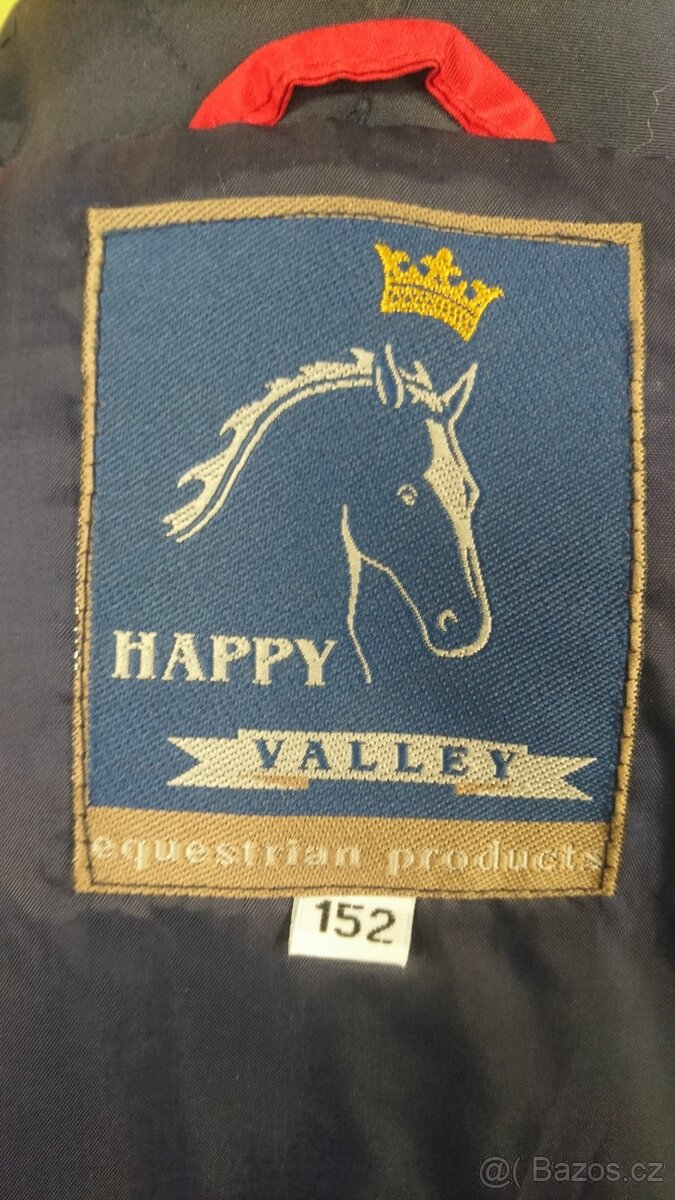Dětská bunda Happy Valley 152 - 5