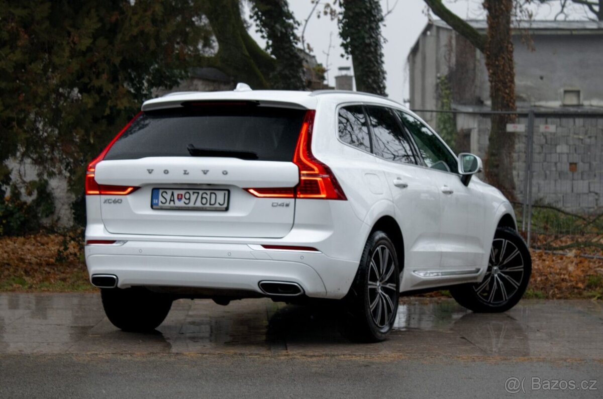 Volvo XC60 D4 Inscription A/T 2019 - 5