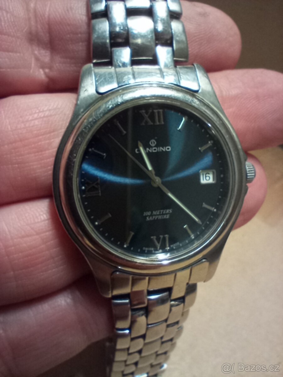 Pánské hodinky CANDINO - 5