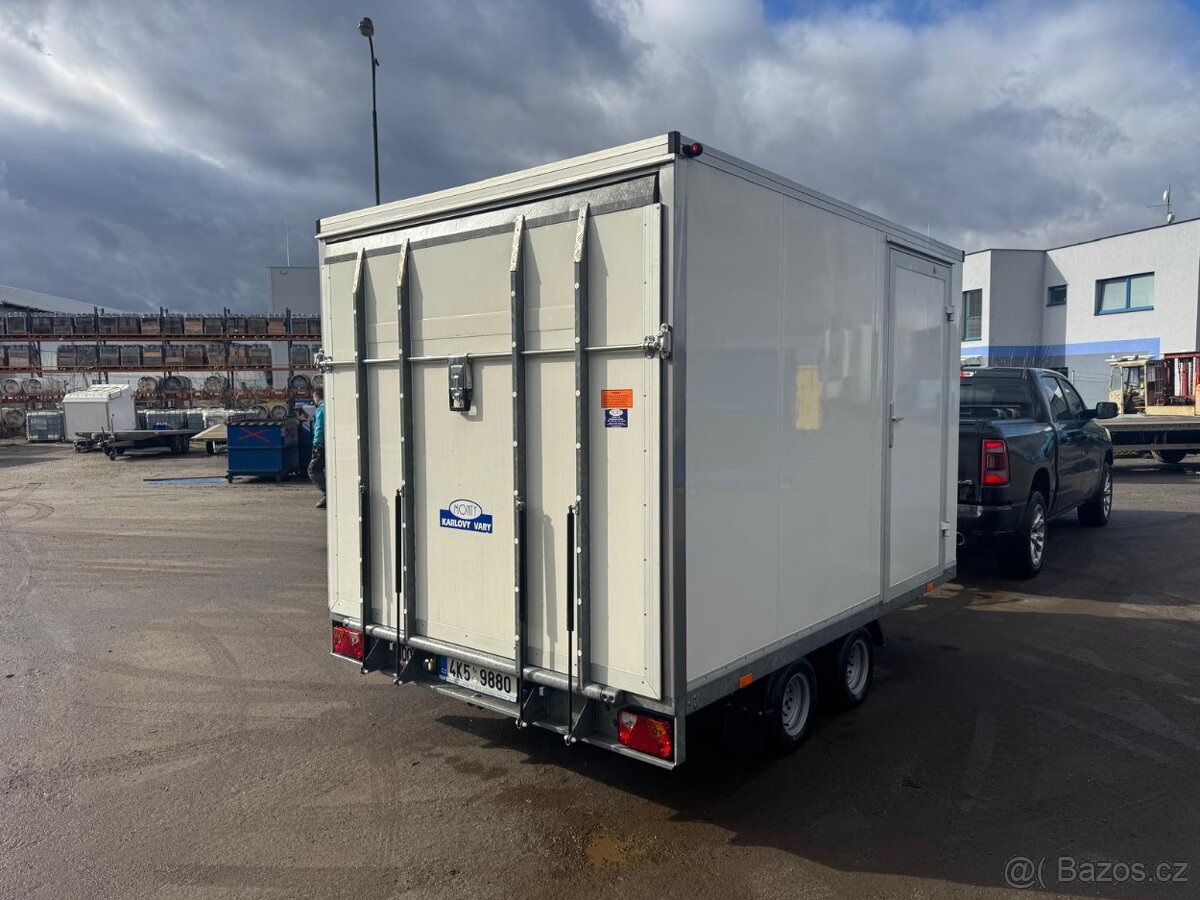 Vlek s nájezdem - 5