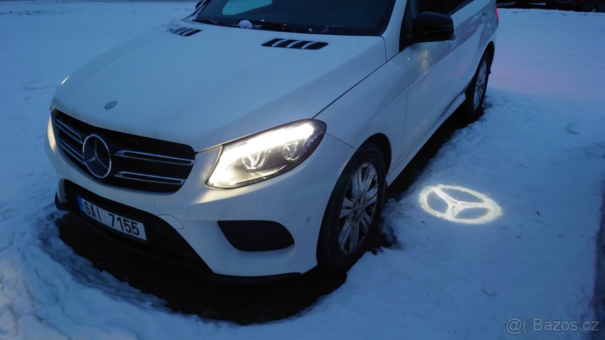 Mercedes-Benz GLE 350d amg - 5