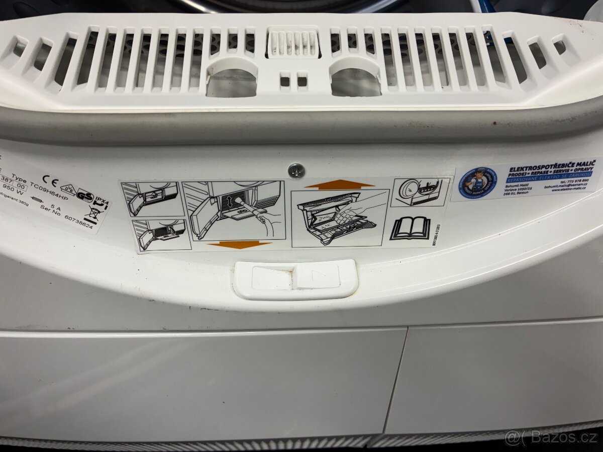 SUŠIČKA ELEKTROLUX, REPASOVANÁ SE ZÁRUKOU - 5