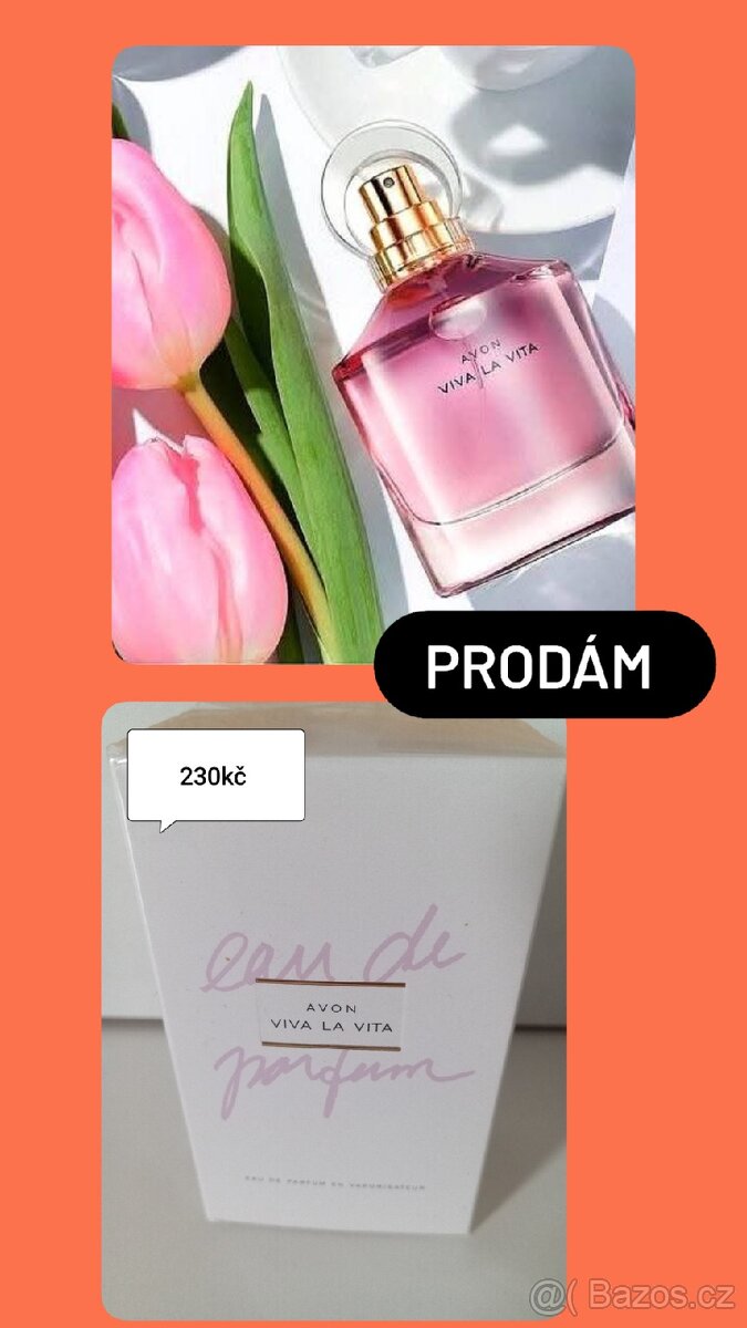 Parfémy nové dámské - 5