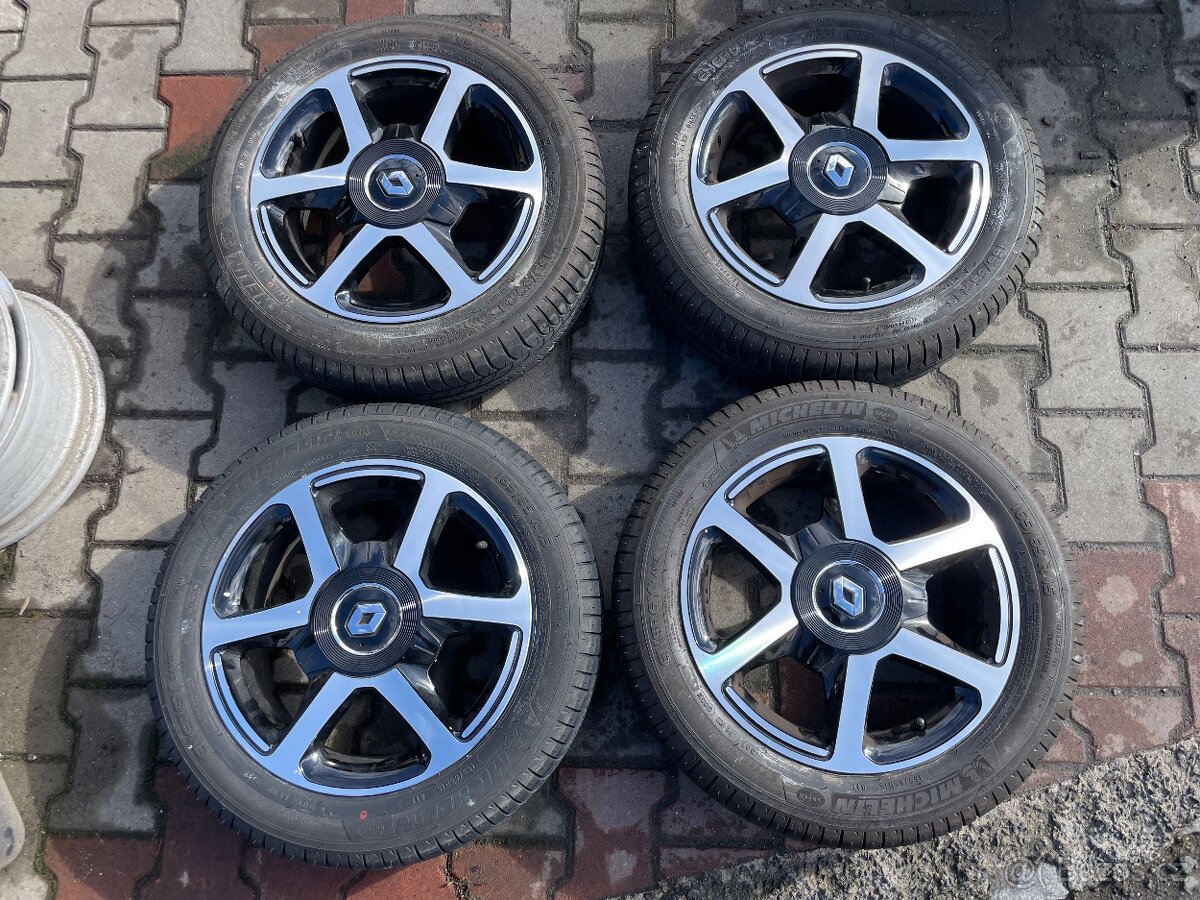 originální letní sady kol RENAULT TWINGO - 5