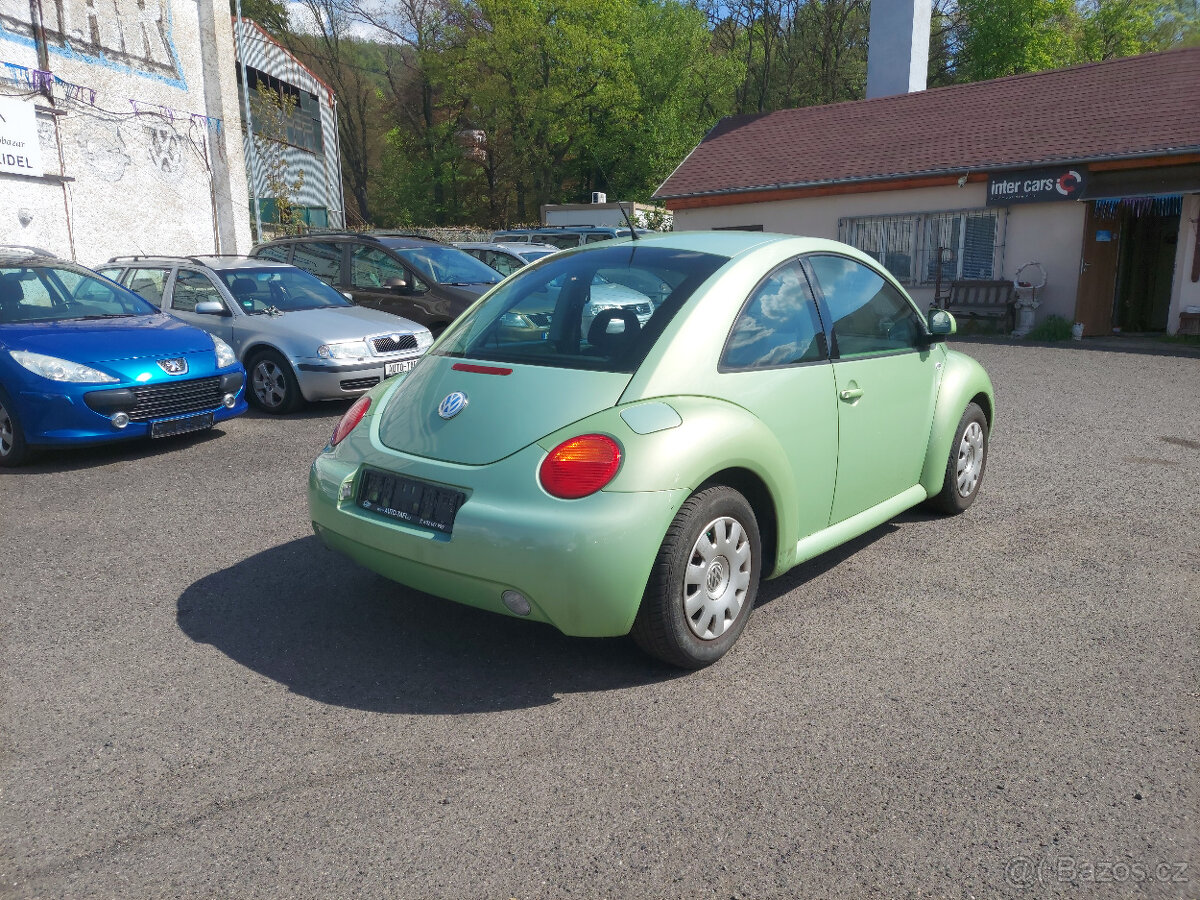 VW New Beetle 1.9tdi - 5