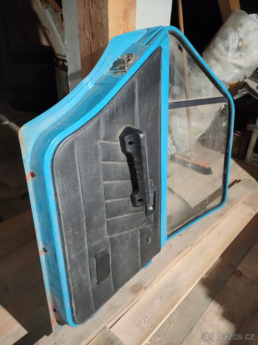Dveře Škoda 105 120 130 - 5