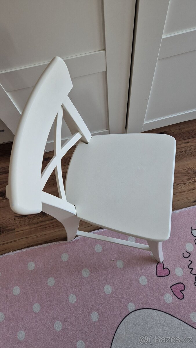 Dětská židle Ingolf z IKEA - 5