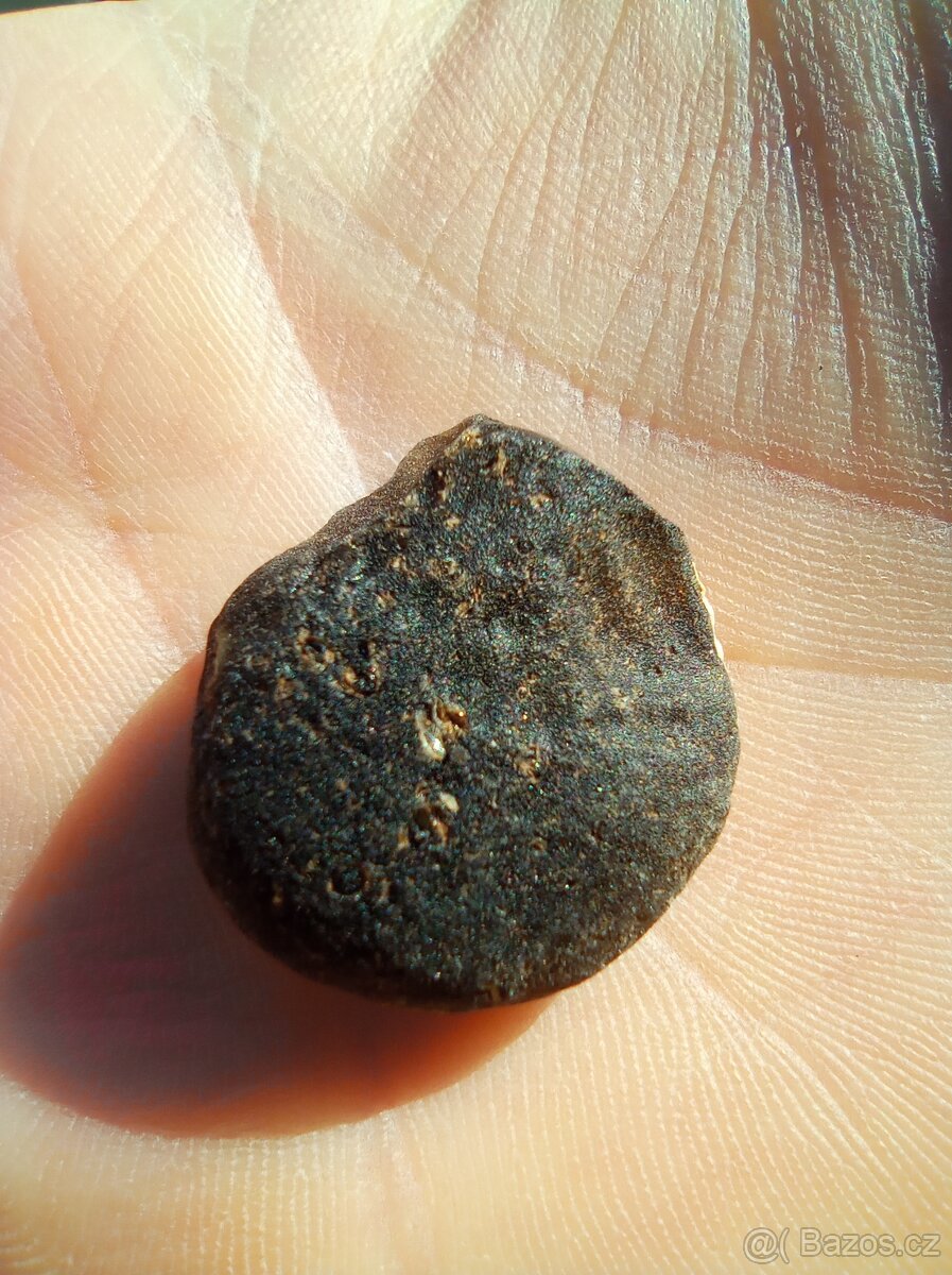 Vltavín - Suchohrdly - 5