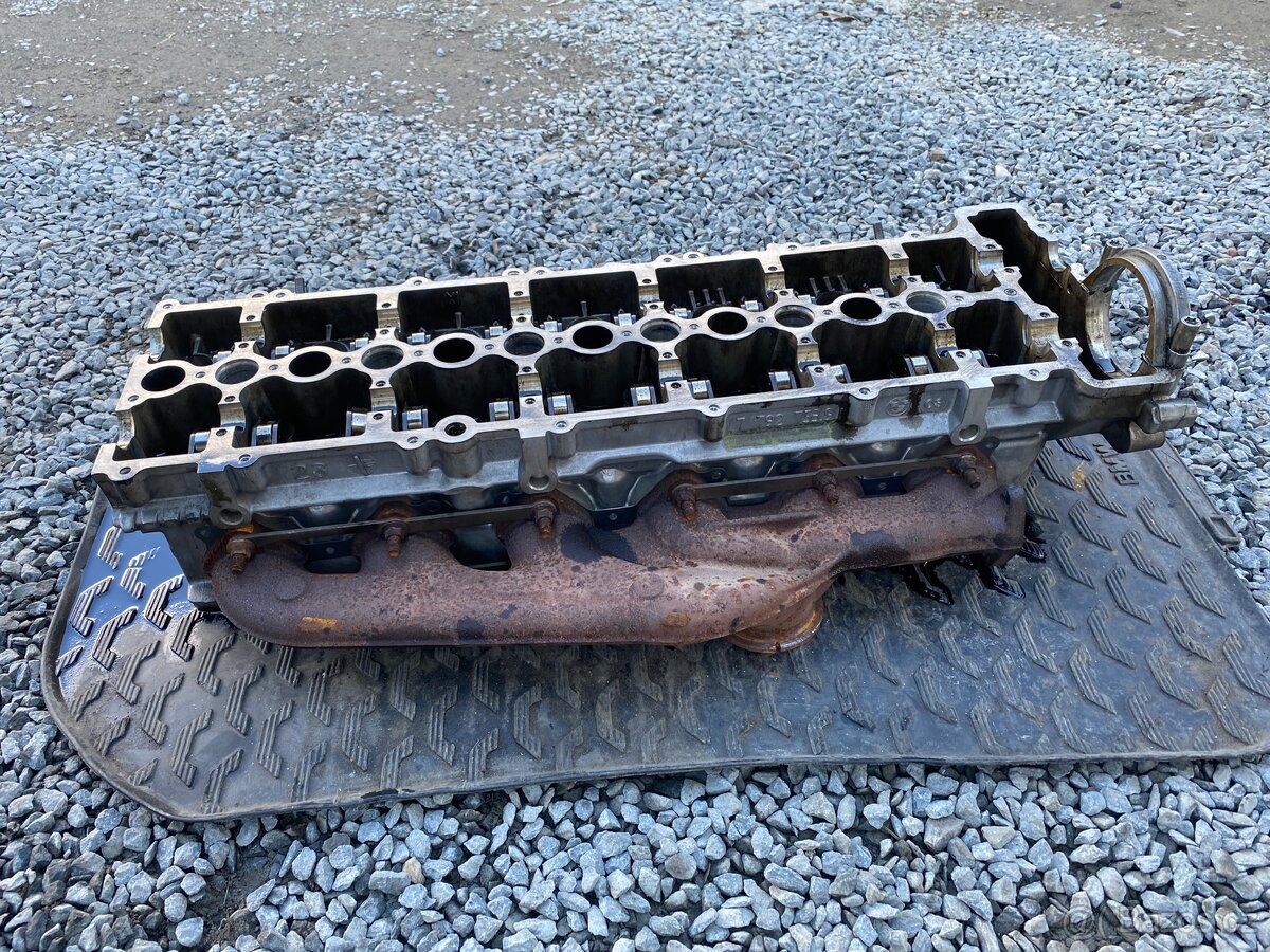 ND bmw e61 525d FACELIFT 145kw ND z celého auta - 5