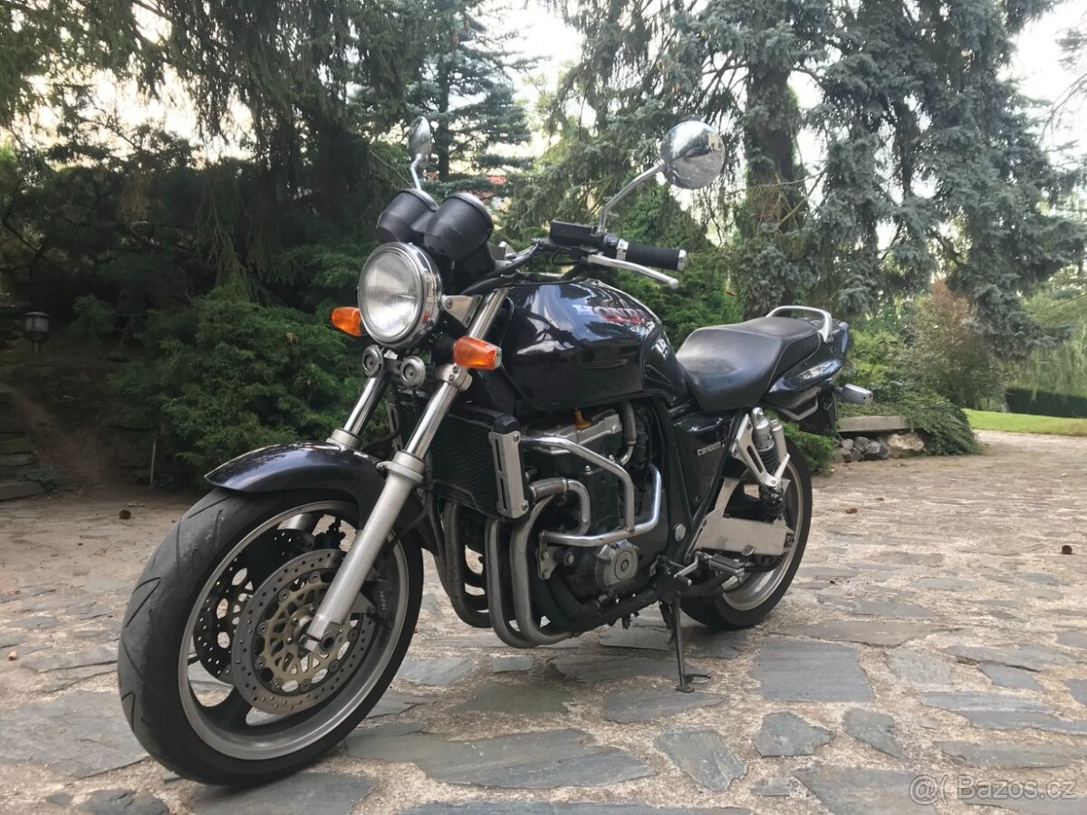 Honda CB1000 - 5