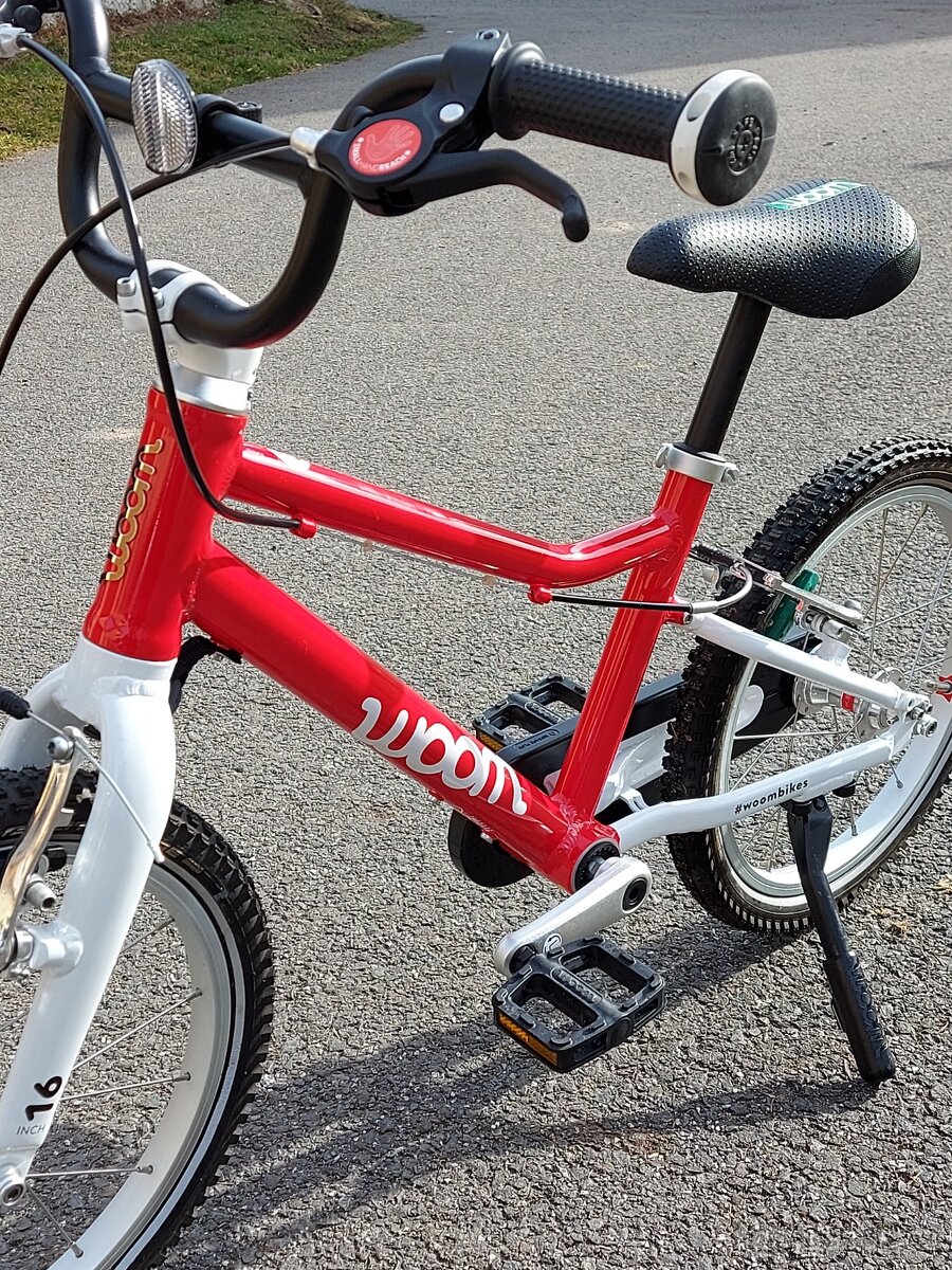 Dětské kolo Woom 3 - 5