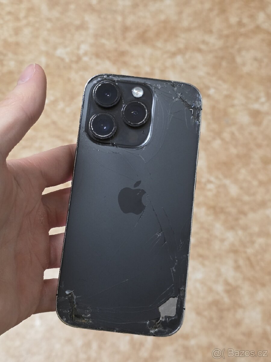 iPhone 14 Pro 128gb - 5