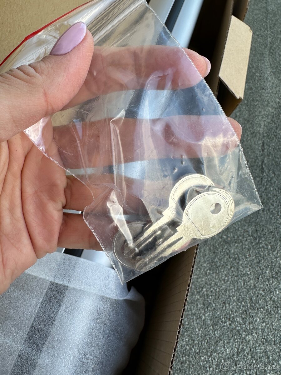 Střešní nosiče BMW X6 - 2020 - 5