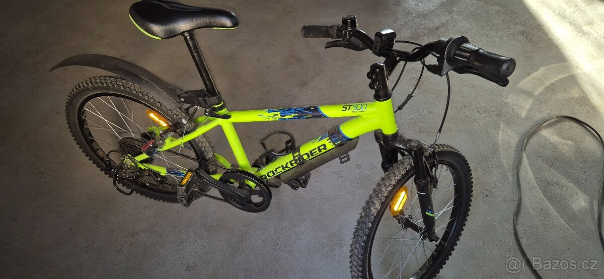 Dětské horské kolo 20" - 5