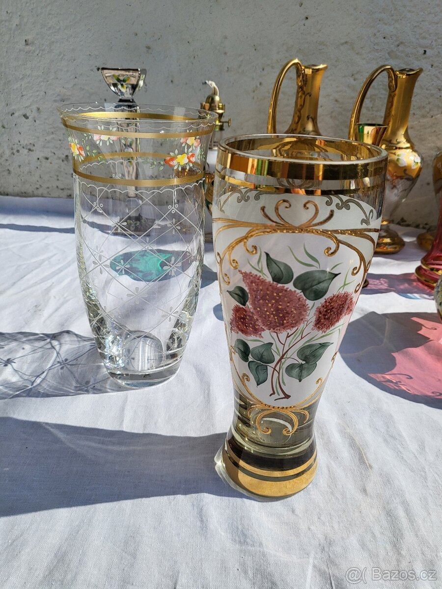 Vázy - Džbány - Mix... - 5