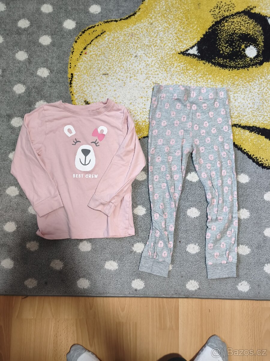 Dětské oblečení 110-116 - 5