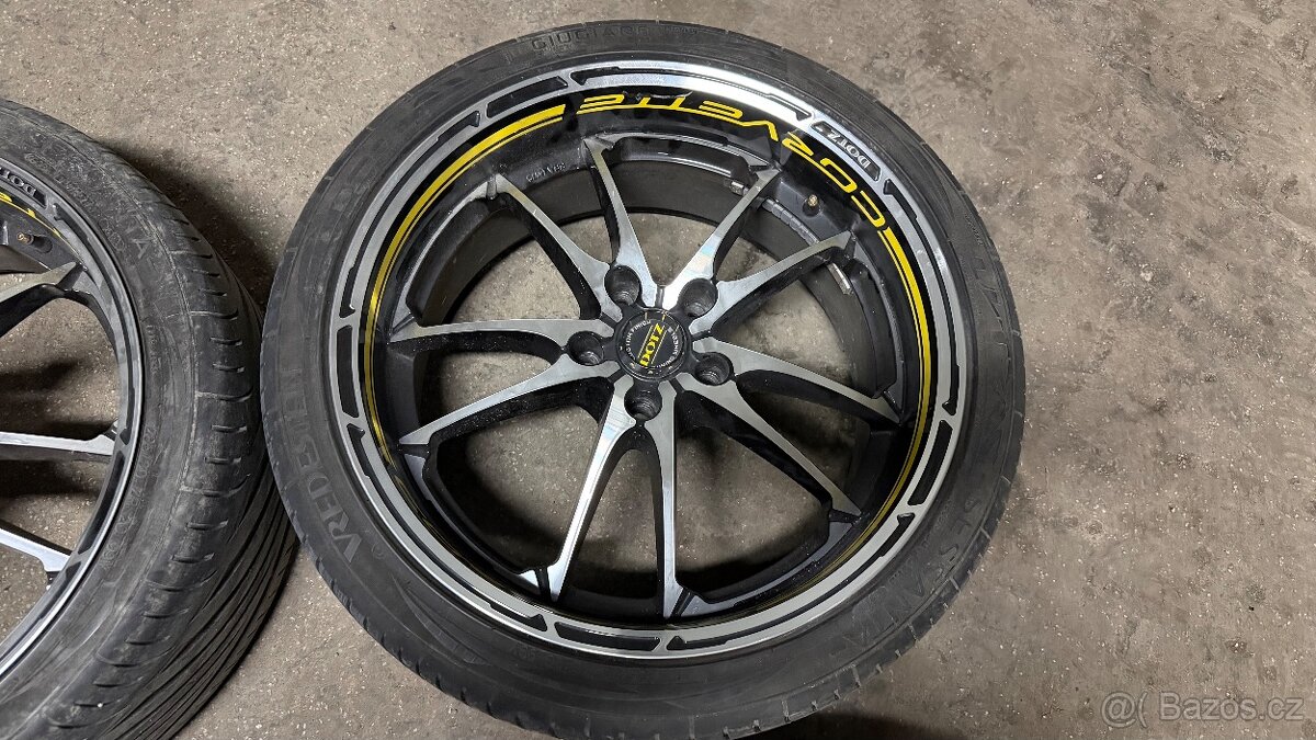 5x120 r19 r20 Corvette - 5