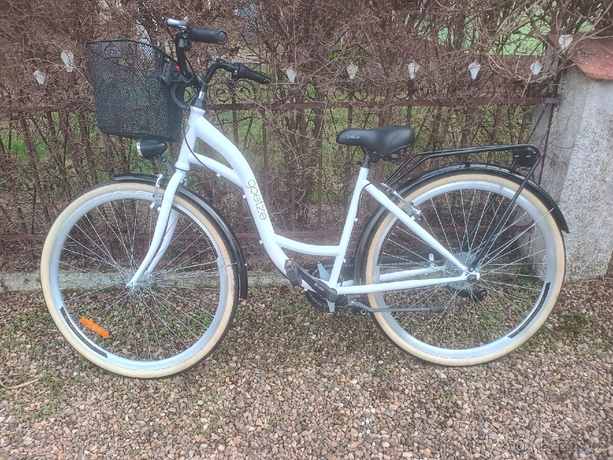 Dámské retro kolo Goetze - 5