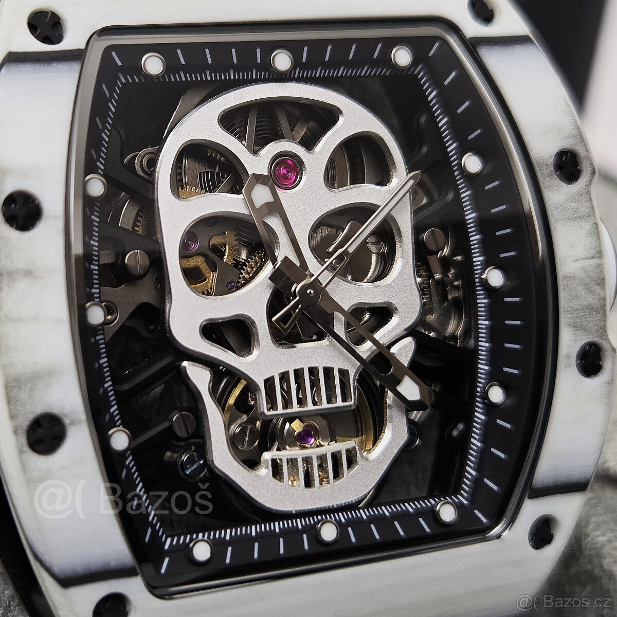 Hodinky INVICTA S1 Rally - model 49026 - 5