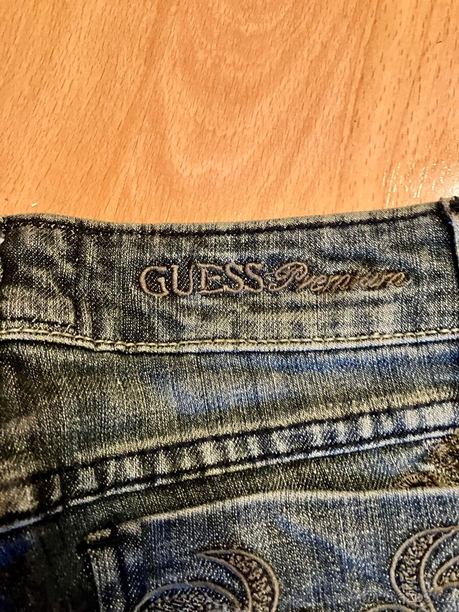 Dziny Guess - 5