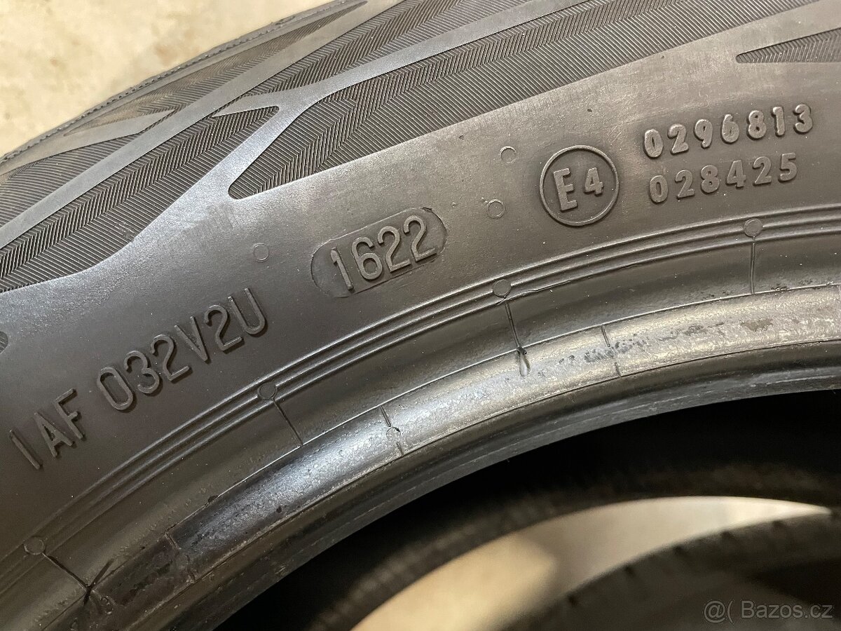 Letní pneu Continental 205/55 R16 - 5