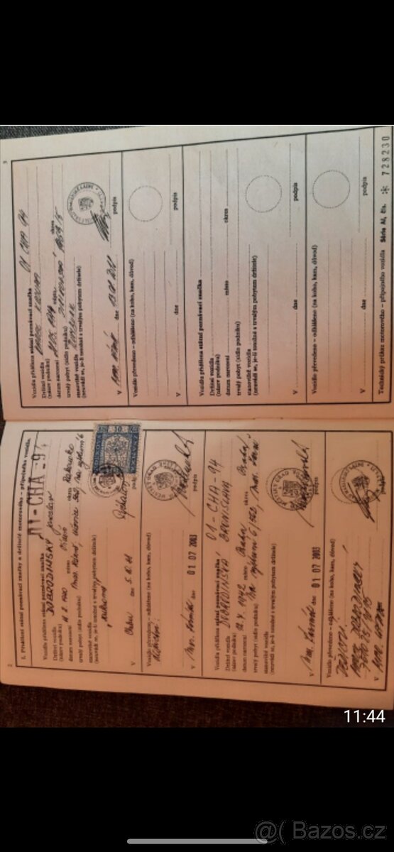 Přívěsný vozík Kempík - 5