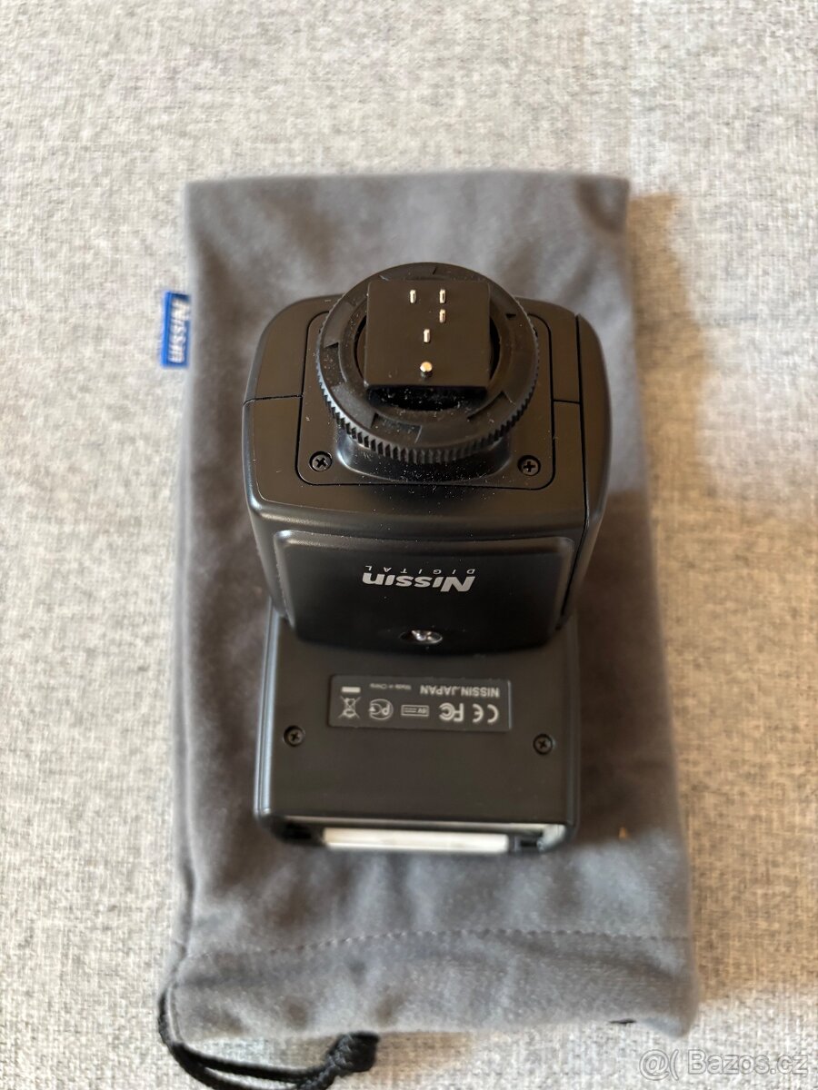 Blesk Nissin - 5