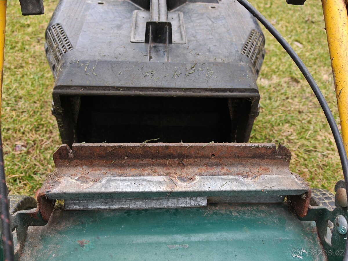 Sekačka Briggs Stratton 48cm - 5