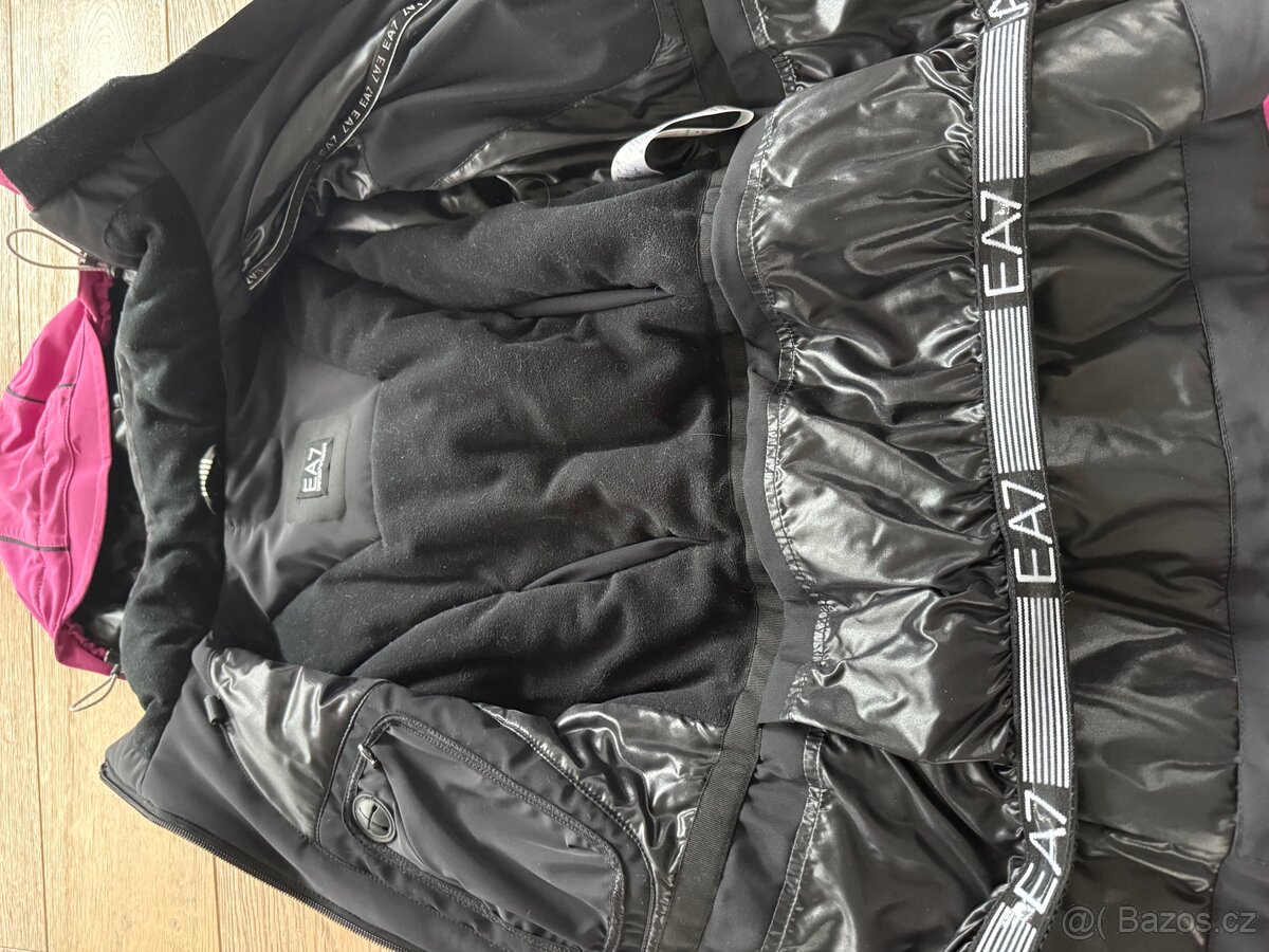 Lyžařská bunda Armani - 5