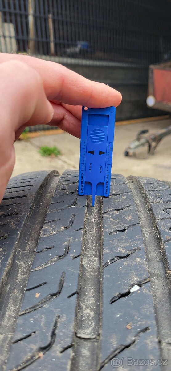 215 55 17 Barum Bravuris 5 - 5