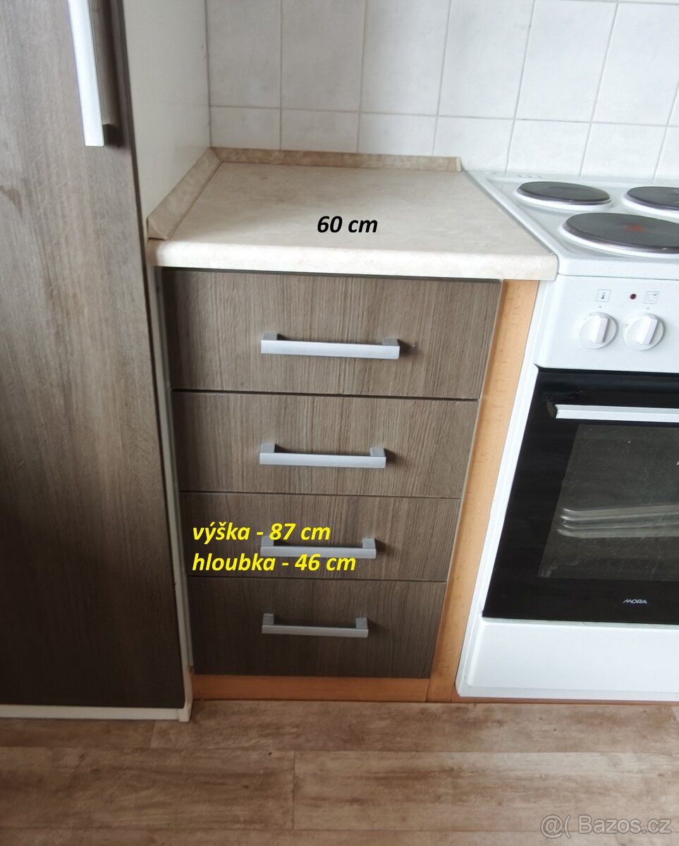 Velká kuchyňská linka - 5