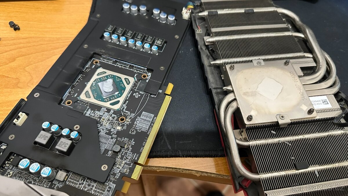 GPU MSI RX 480 GAMING X 8 GB - 5