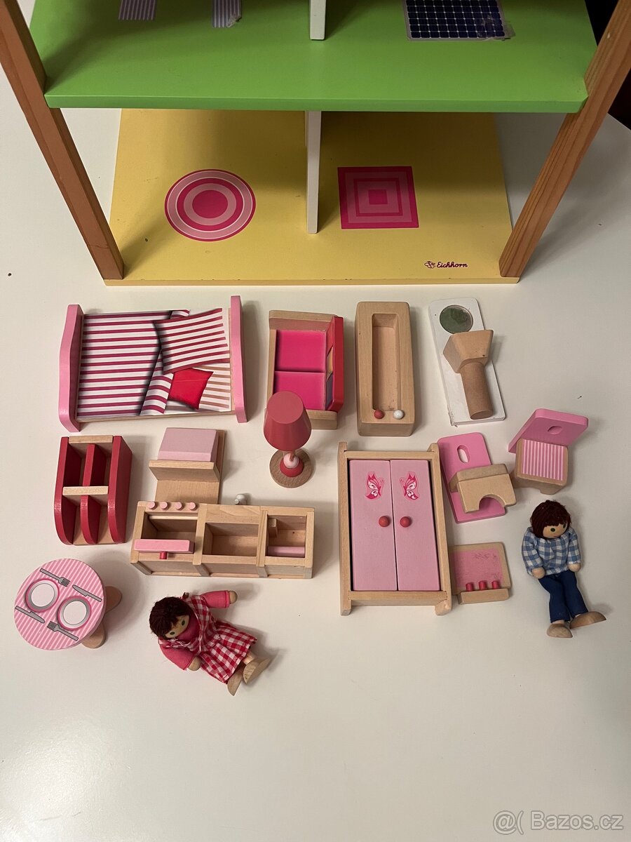 Prodám domeček pro holky, Eichhorn - 5