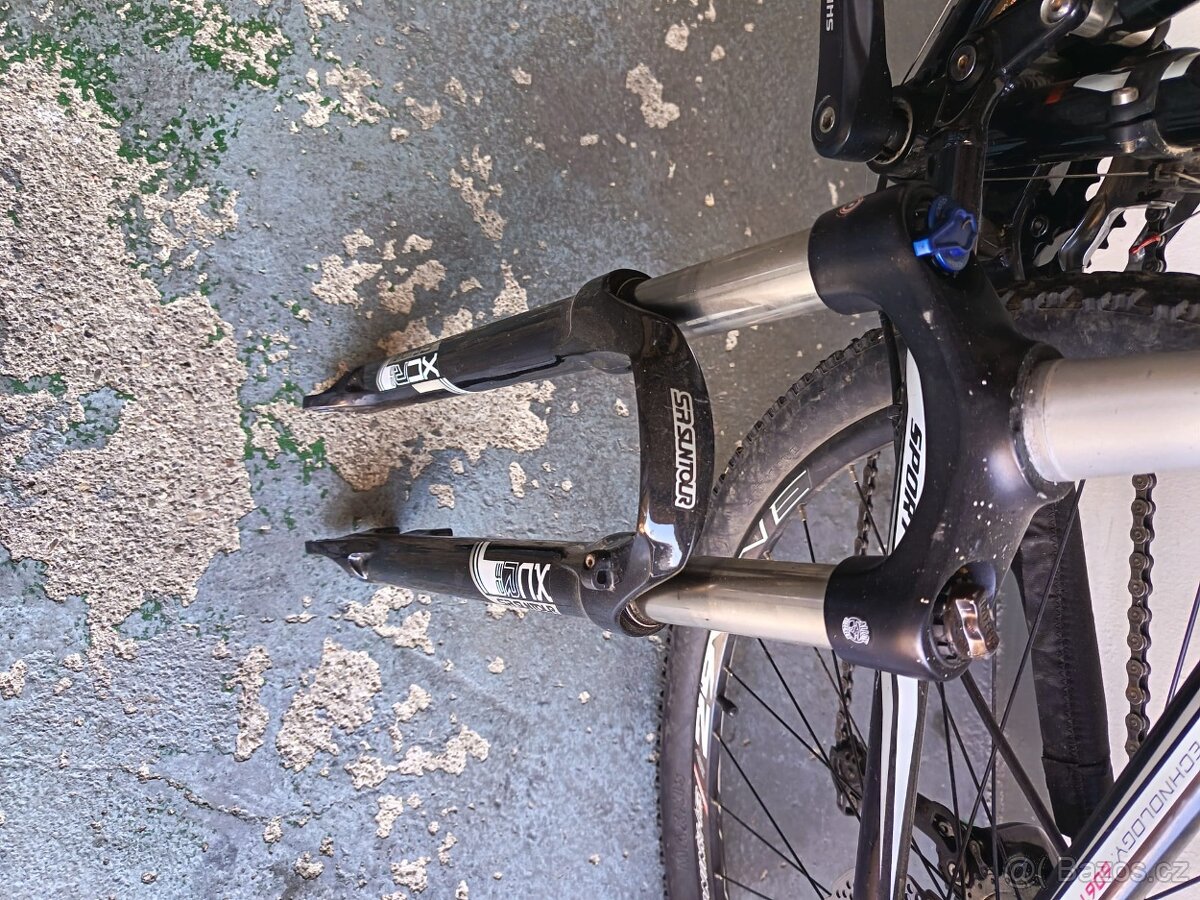 celoodpružené kolo Mongoose - 5