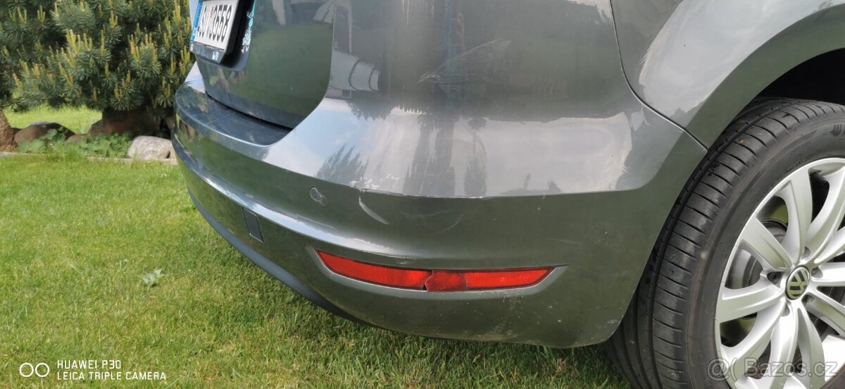 Prodám VW Sharan - 5