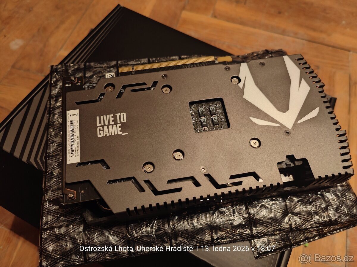 NVIDIA GeForce GTX 12 GDDR6 - 5