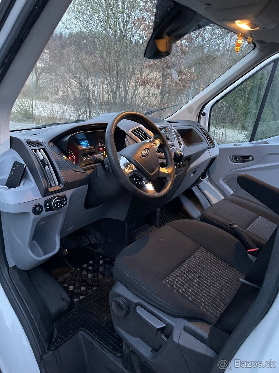 Ford Transit L3 H3 - 5