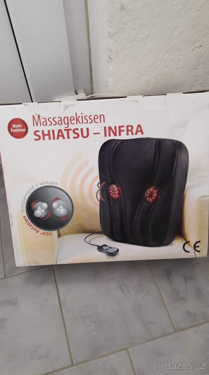 Masážní polštář - 5