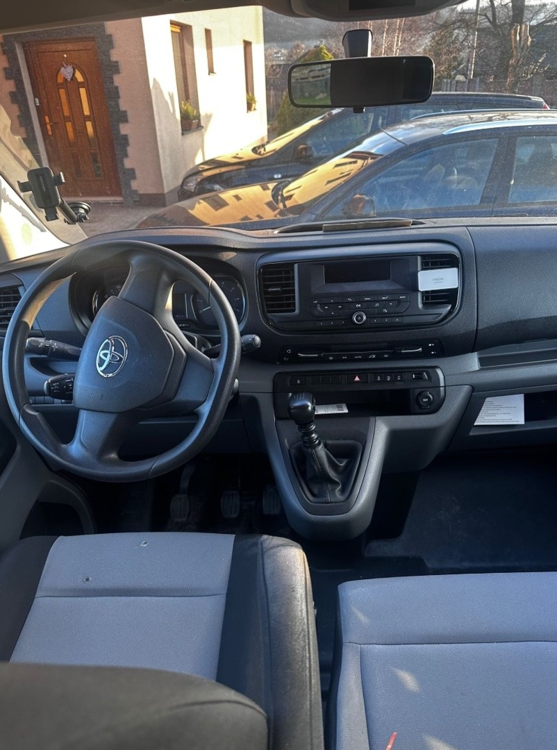 Toyota proace verso 2020 - 5