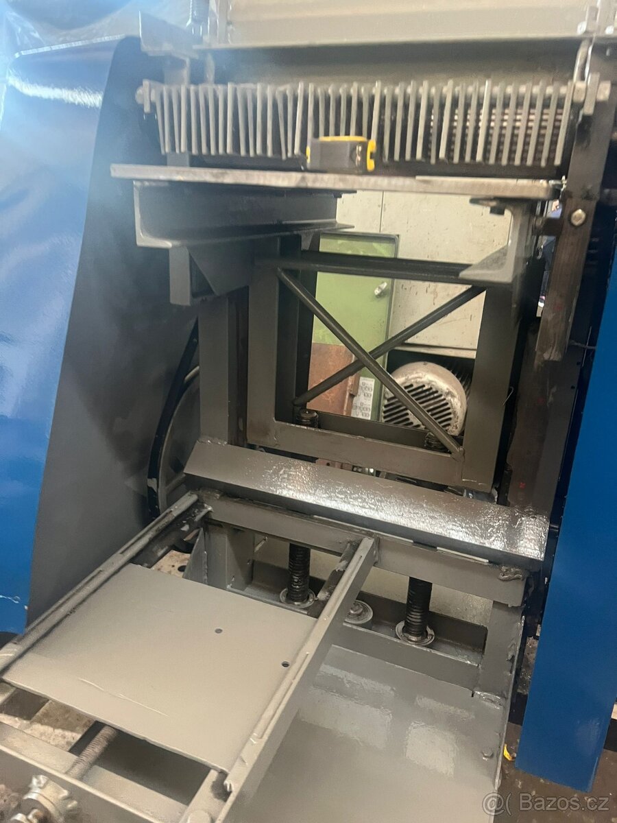 Prodám hoblovačku s protahem - 5