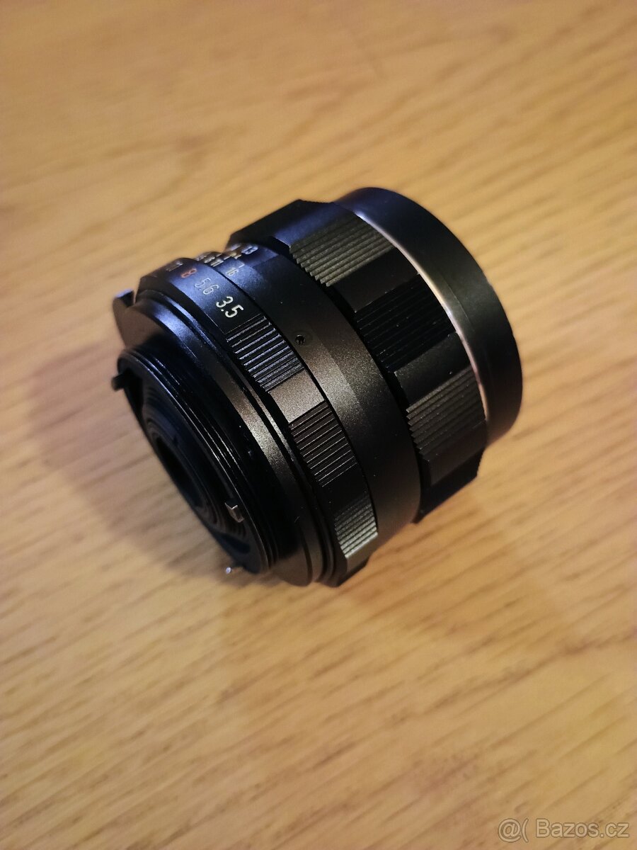 Asahi Pentax Super - Takumar 3.5/28 - 5