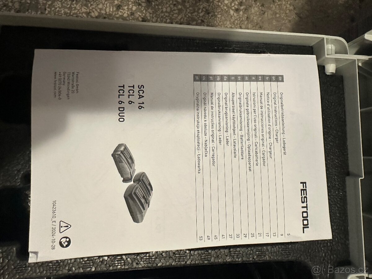 Festool SYMC 70EB - 5