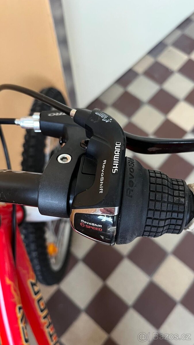 Dětské kolo Author - vel. 20 - 5