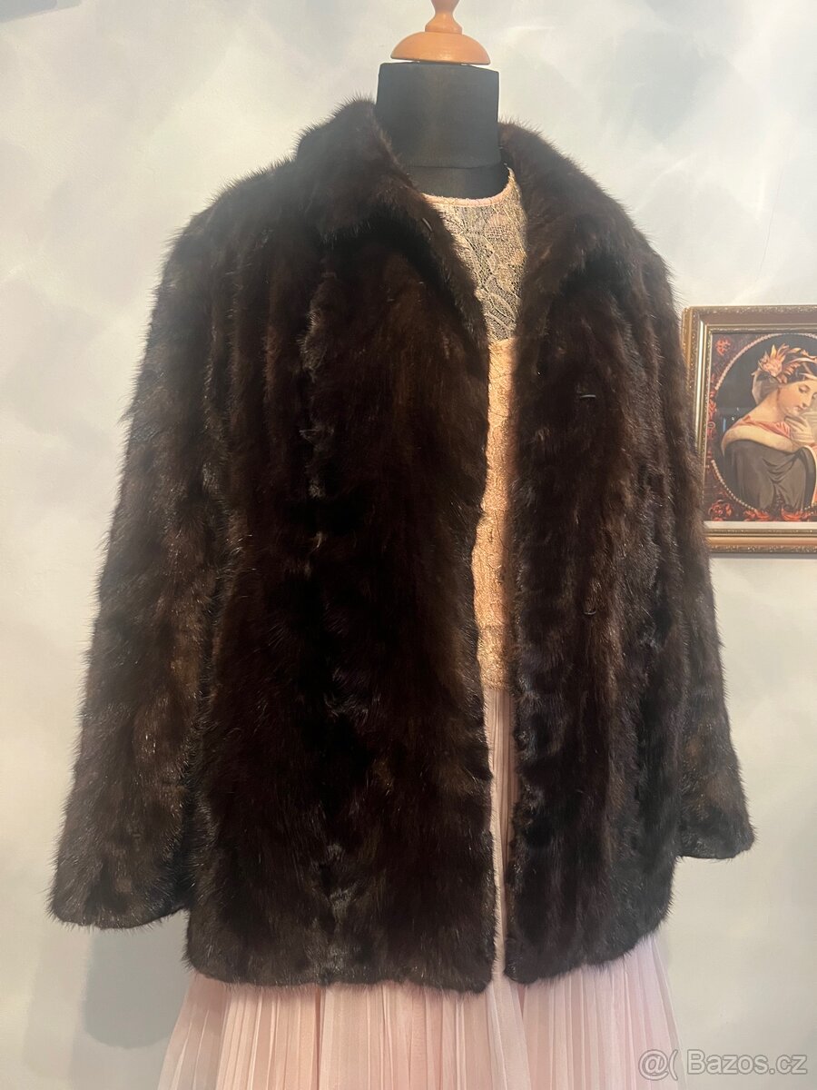 Norkový kožich - 5