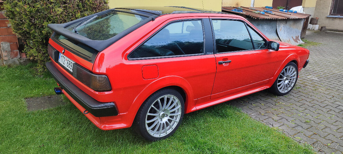 VW Scirocco - 5
