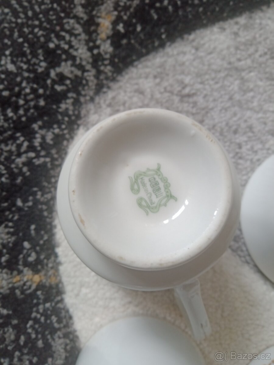 Staré hrníčky - 5