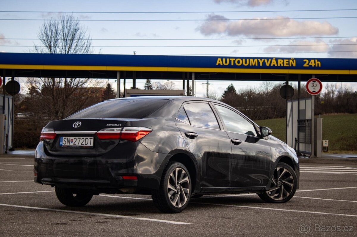 Toyota Corolla sedan 1.6 Ececutive - 5