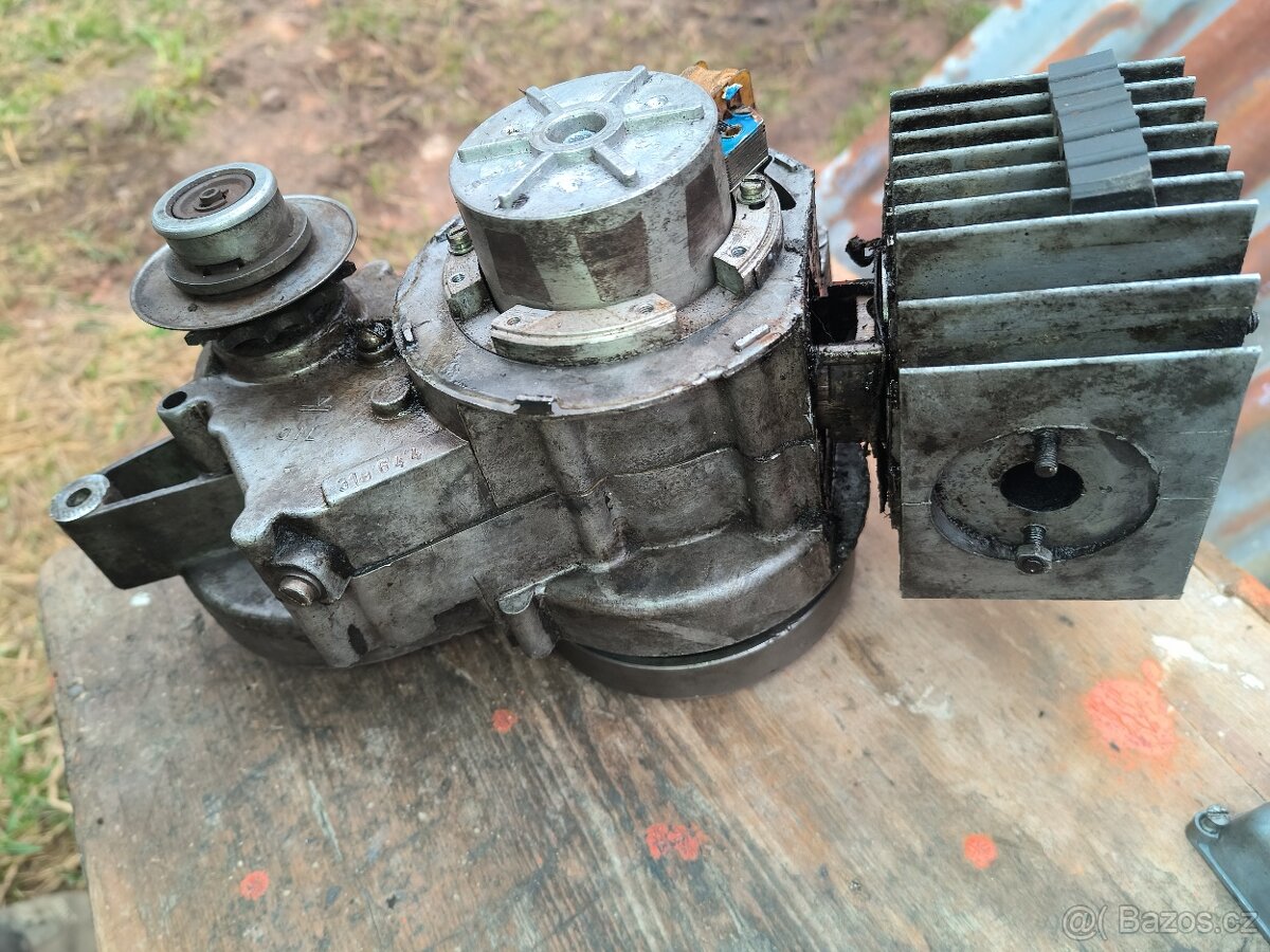Motor Babeta 215 - 5