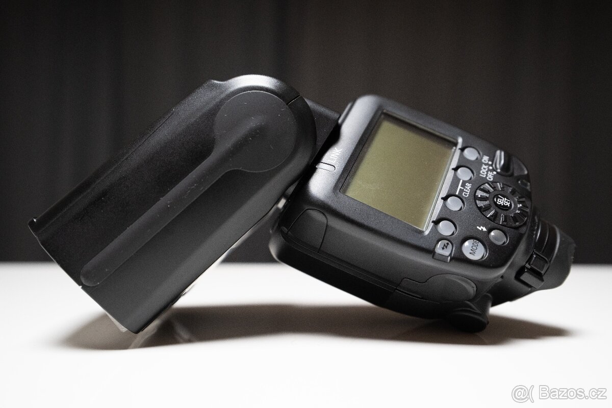 Externí blesk Canon Speedlite 600EX II-RT - 5